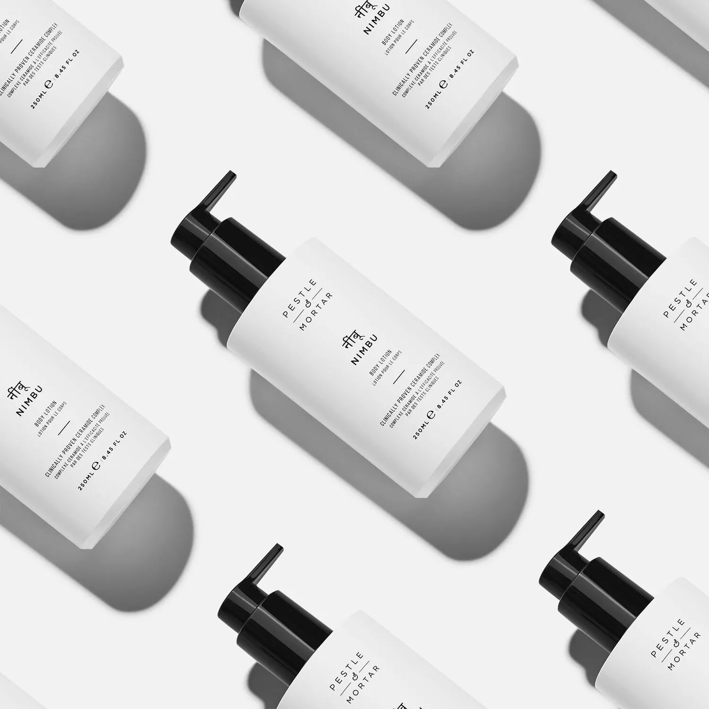 Pestle & Mortar Nimbu - Body Lotion
