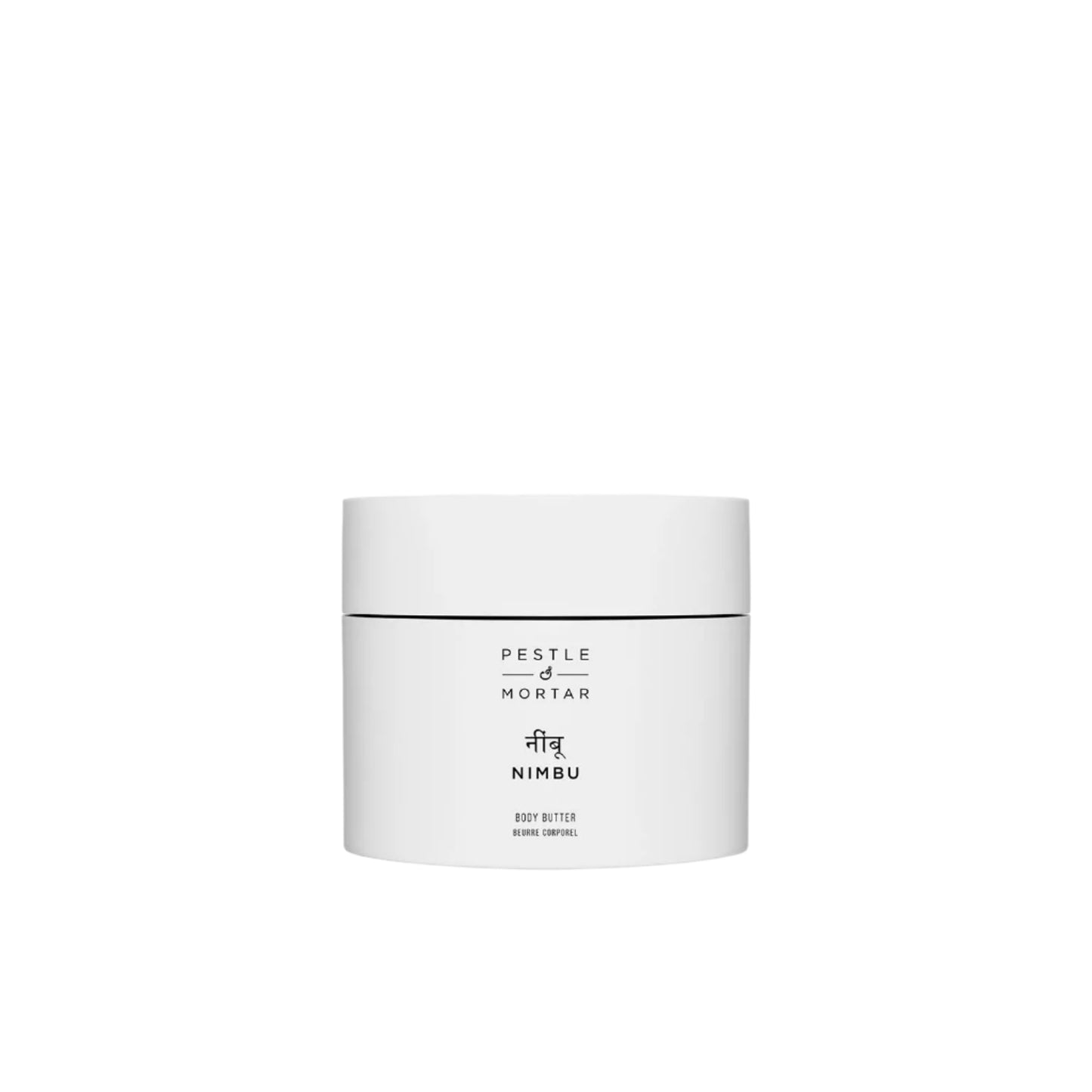 Pestle & Mortar Nimbu - Body Butter