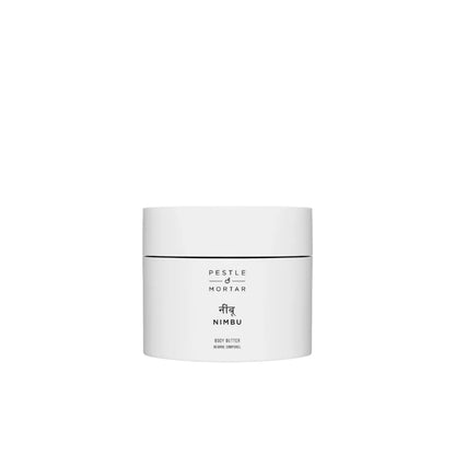 Pestle & Mortar Nimbu - Body Butter