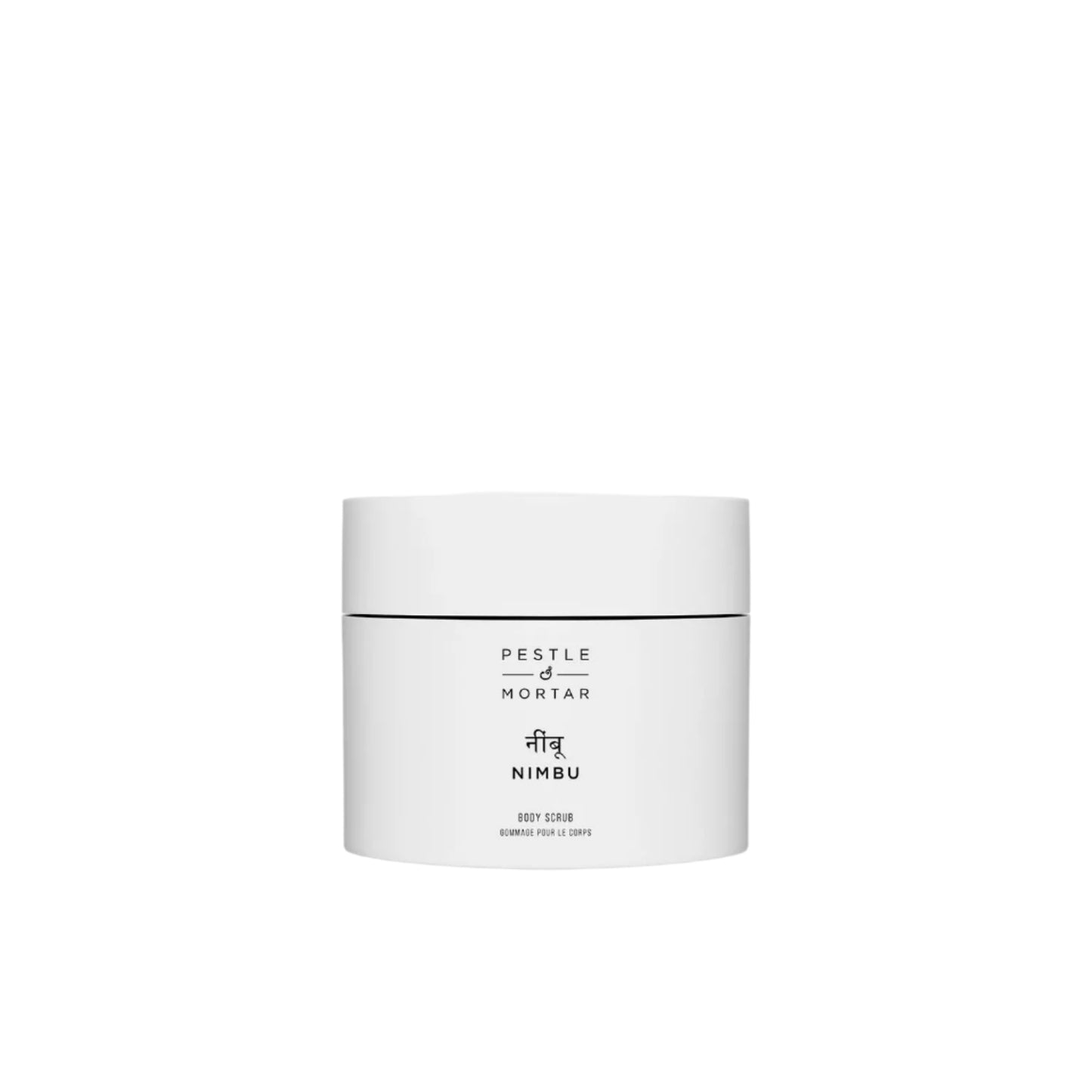 Pestle & Mortar Nimbu - Body Scrub