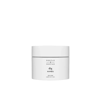 Pestle & Mortar Nimbu - Body Scrub