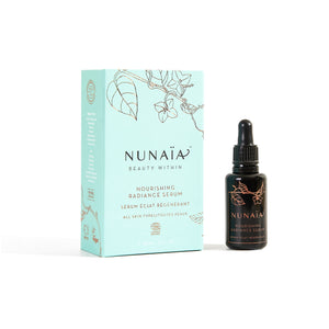 Nunaïa Beauty Nourishing Radiance Serum 30ml