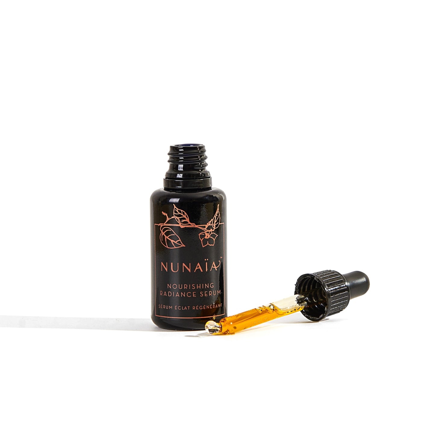 Nunaïa Beauty Nourishing Radiance Serum 30ml