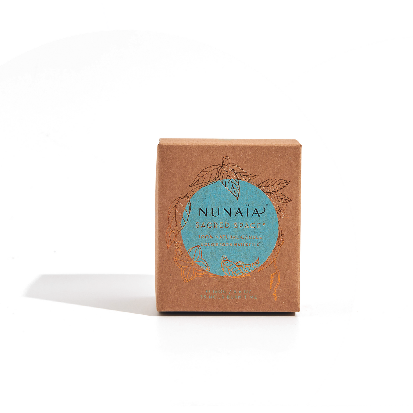 Nunaïa Beauty Sacred Space Candle