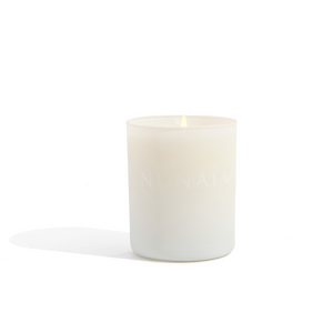 Nunaïa Beauty Sacred Space Candle