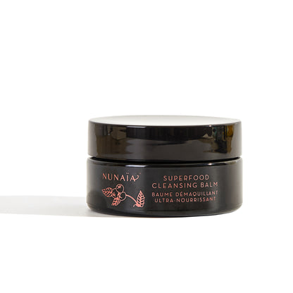 Nunaïa Beauty Superfood Cleansing Balm