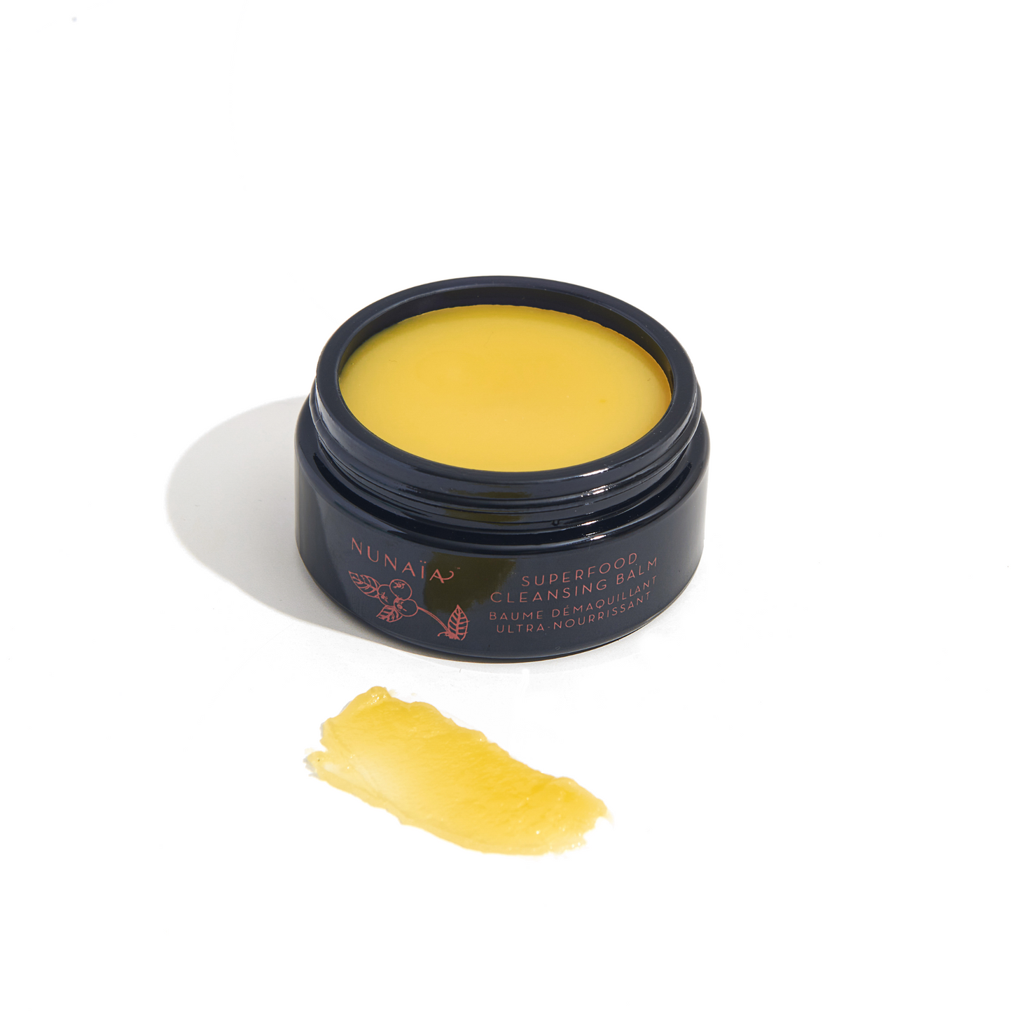 Nunaïa Beauty Superfood Cleansing Balm