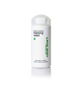 Dermalogica Clear Start Breakout Clearing Foaming Wash