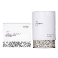 Complimentary 30-day Skin Clear Biome with Skin Accumax Supersize 180