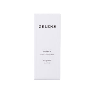 zelens power b vitamin b concentrate serum