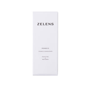 zelens power d vitamin C concentrate serum