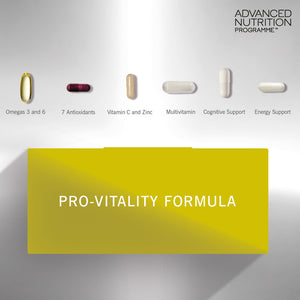 advanced nutrition programme pro vitality formula