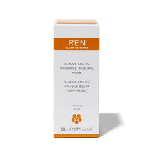 Load image into Gallery viewer, REN Glycol Lactic Radiance Renewal Mask
