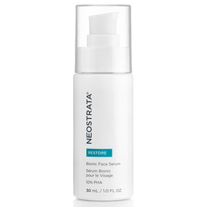 neostrata bionic face serum