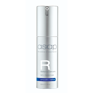 asap skincare radiance serum