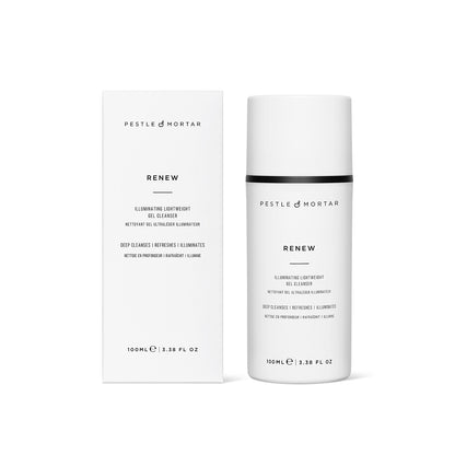 Pestle & Mortar Renew Gel Cleanser