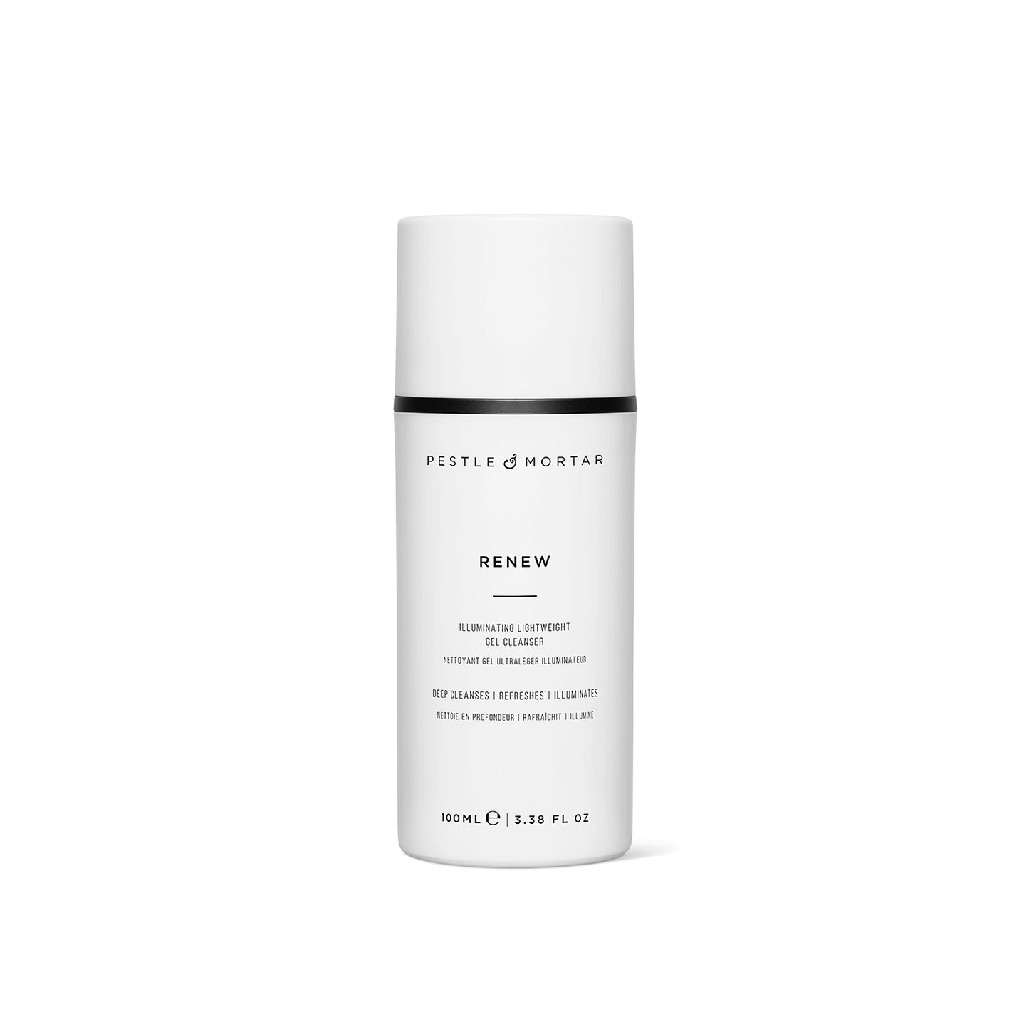 Pestle & Mortar Renew Gel Cleanser