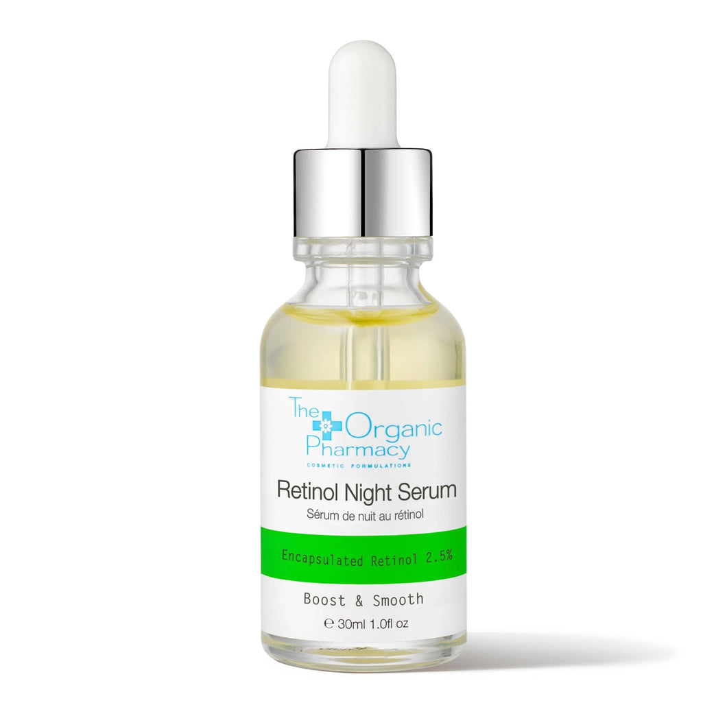 The Organic Pharmacy Retinol Night Serum 2.5 %