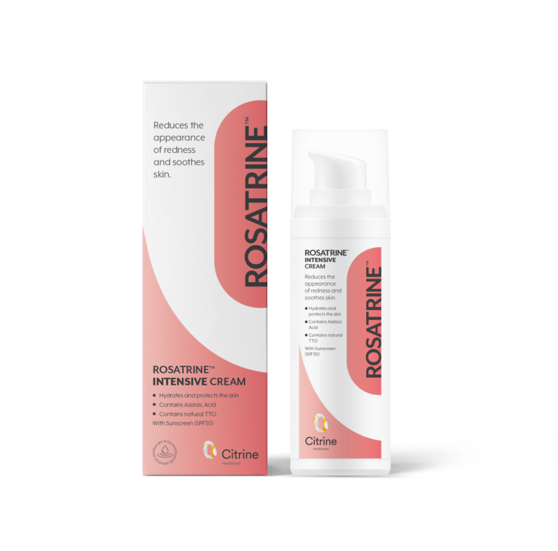 Citrine Health Rosatrine Light Intensive Cream