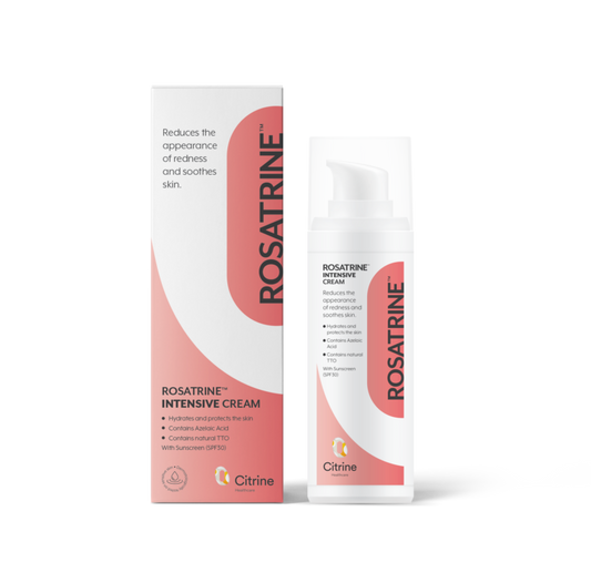 Citrine Health Rosatrine Light Intensive Cream