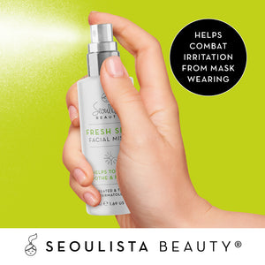 seoulista fresh skin facial mist