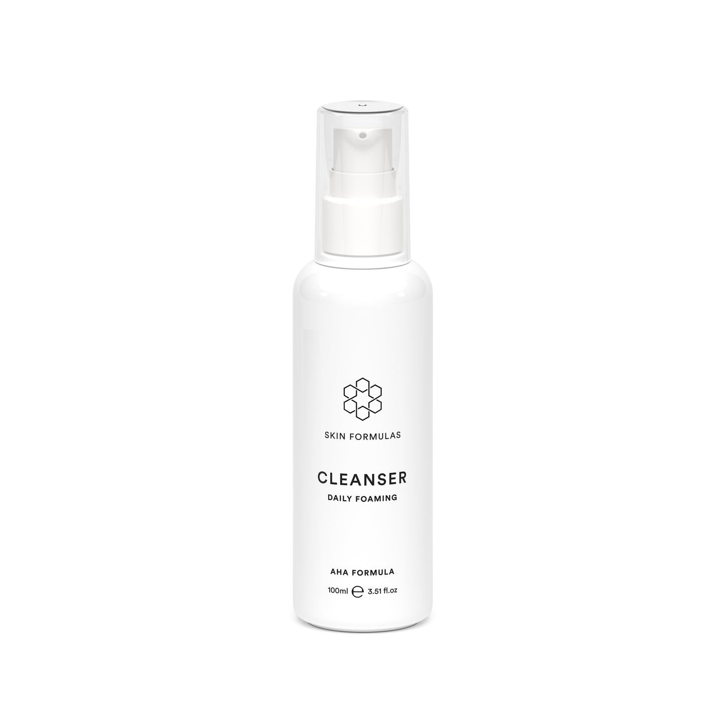 Skin Formulas Cleanser Daily Foaming