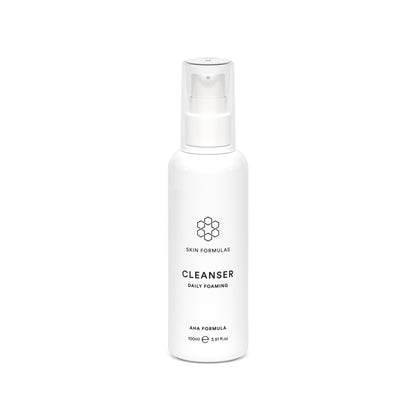 Skin Formulas Cleanser Daily Foaming
