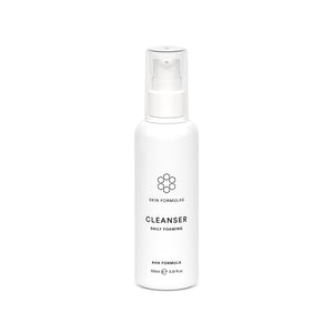 Skin Formulas Cleanser Daily Foaming