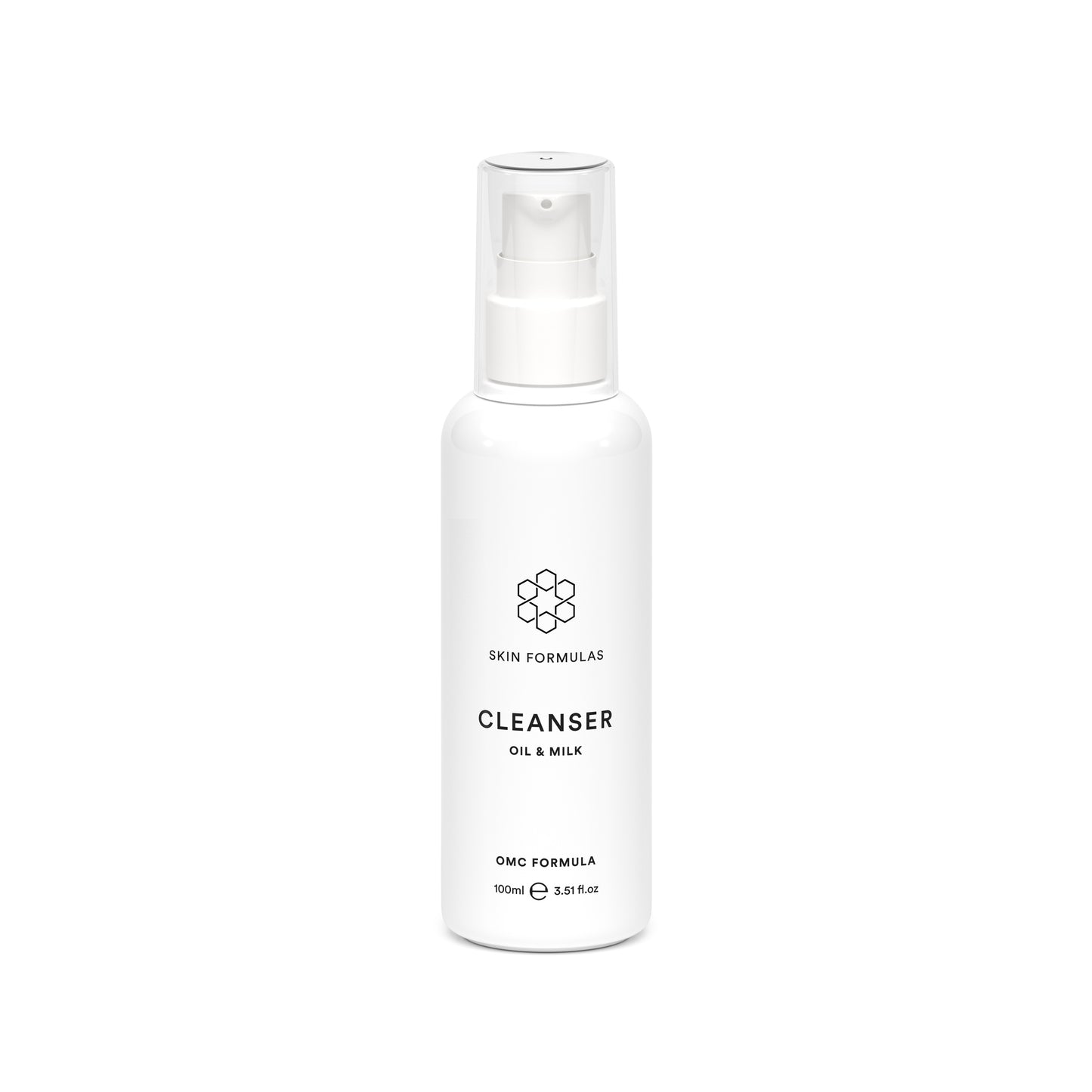 Skin Formulas Cleanser Oil & Milk