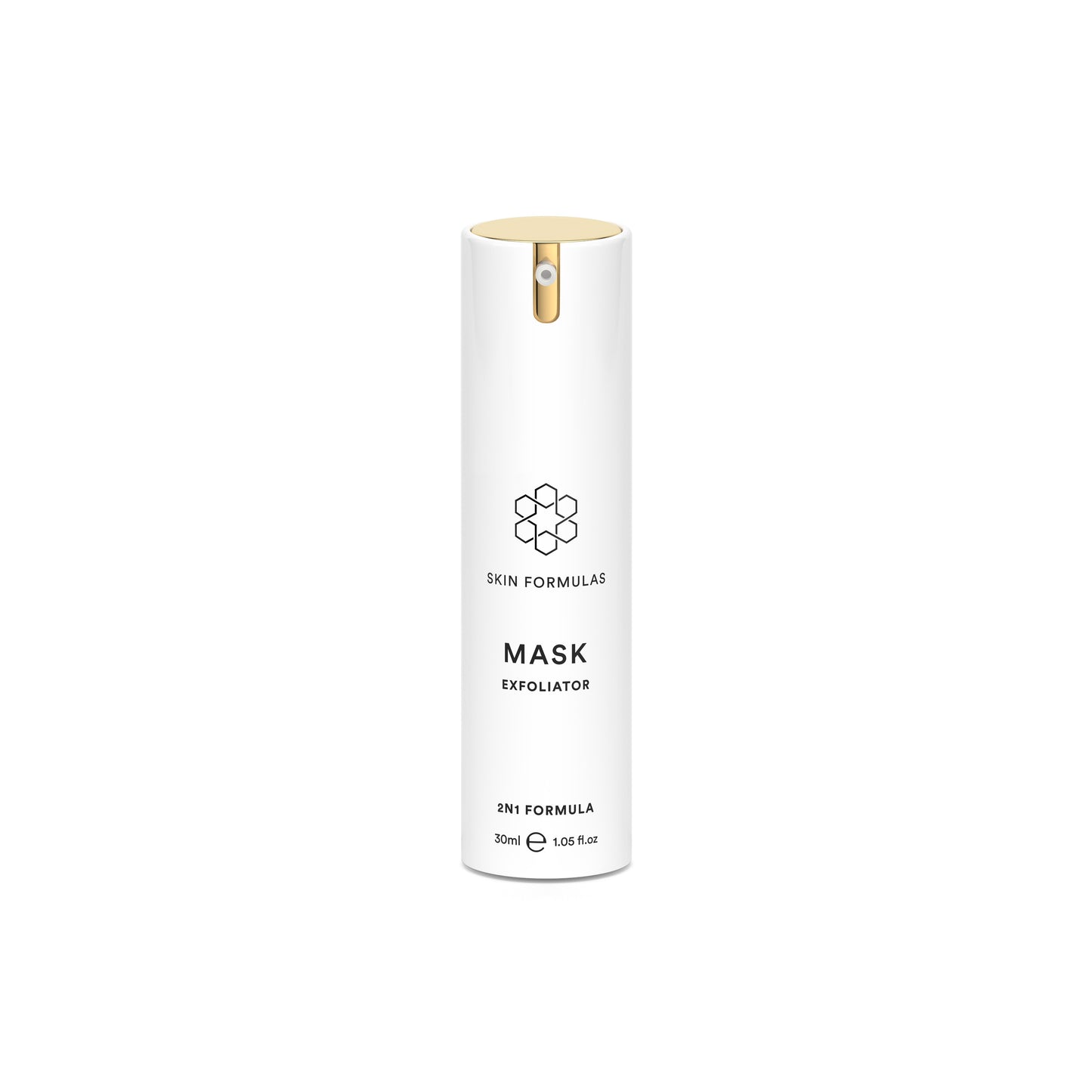 Skin Formulas Mask Exfoliator