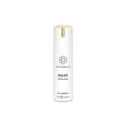Skin Formulas Mask Exfoliator