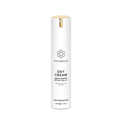 Skin Formulas Day Cream SPF50