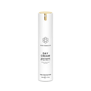 Skin Formulas Day Cream SPF50