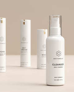 Skin Formulas Cleanser Daily Foaming