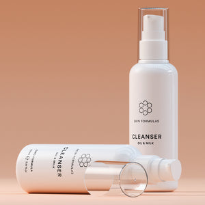 Skin Formulas Cleanser Oil & Milk