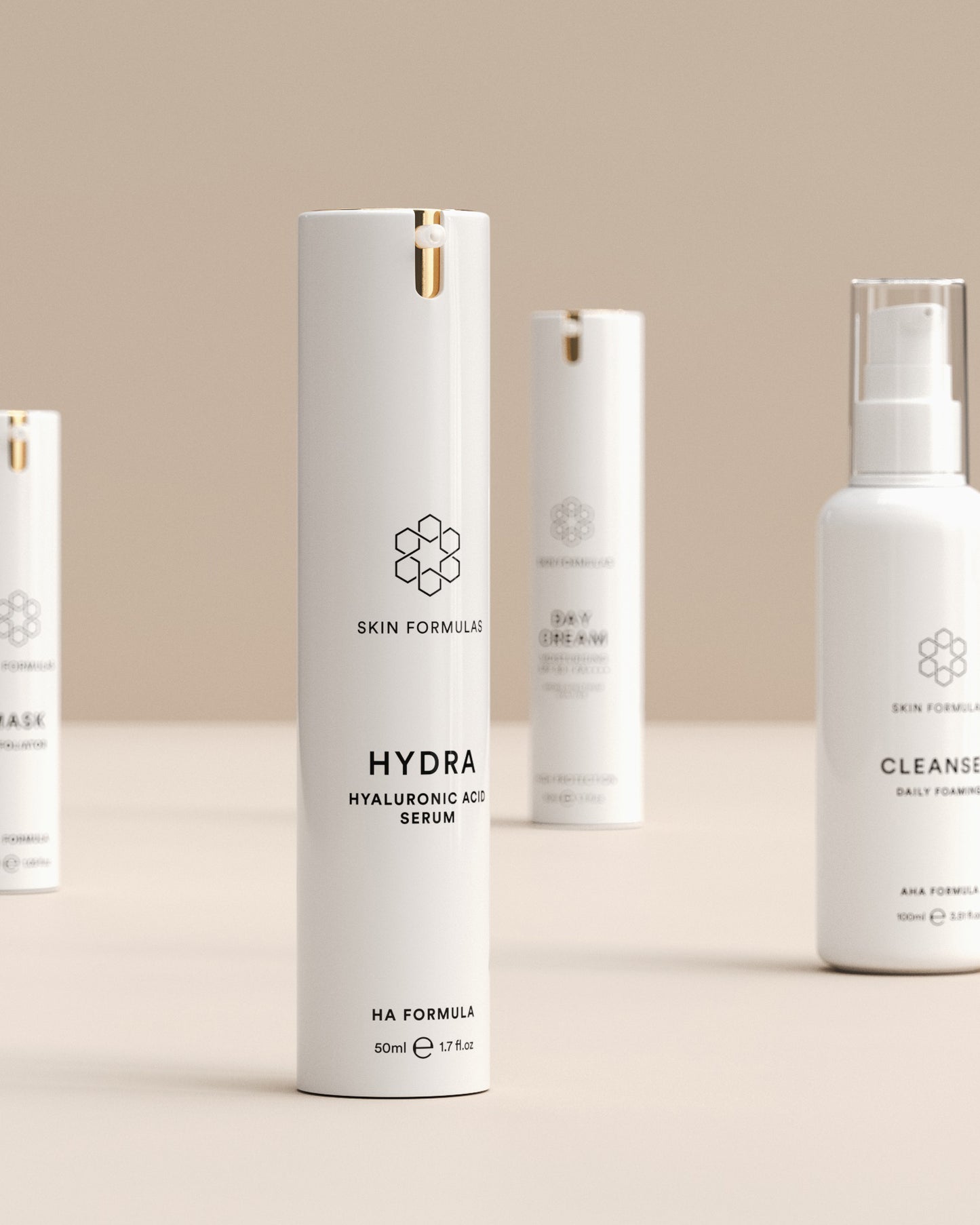 Skin Formulas Hydra Serum