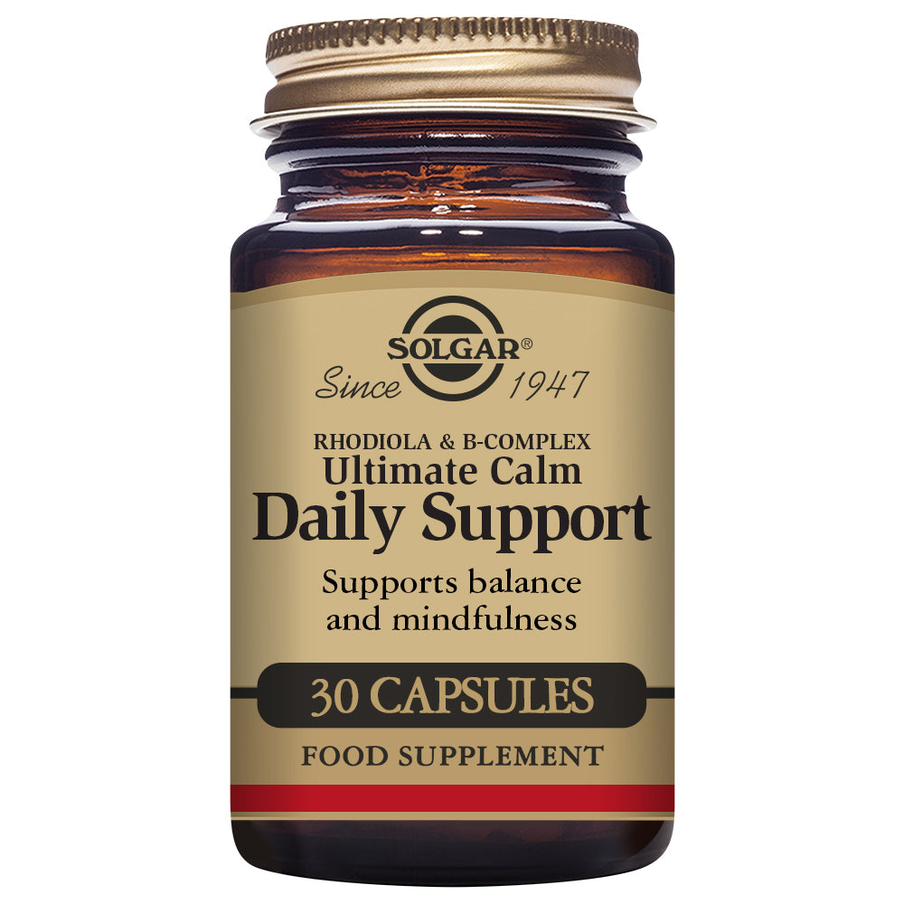 Solgar Ultimate Calm Daily Support (30) 12536739