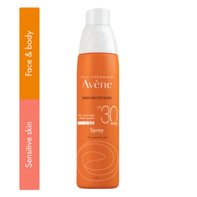 Load image into Gallery viewer, avene high protection spray spf30+
