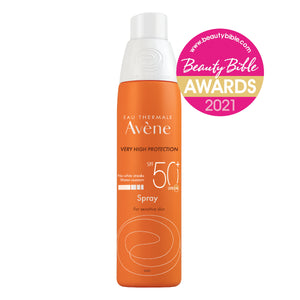 avene very high protection spray spf 50 +