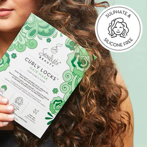 Seoulista Curly Locks Hair Mask