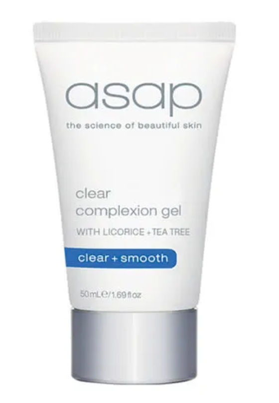 ASAP Skincare Clear Complexion Gel