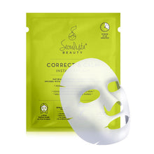 Load image into Gallery viewer, Seoulista Correct &amp; Calm Instant Facial Sheet Mask
