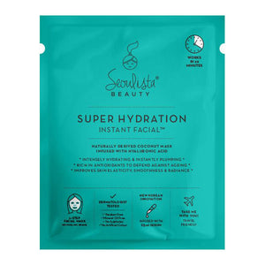 Seoulista Super Hydration Instant Facial Sheet Mask