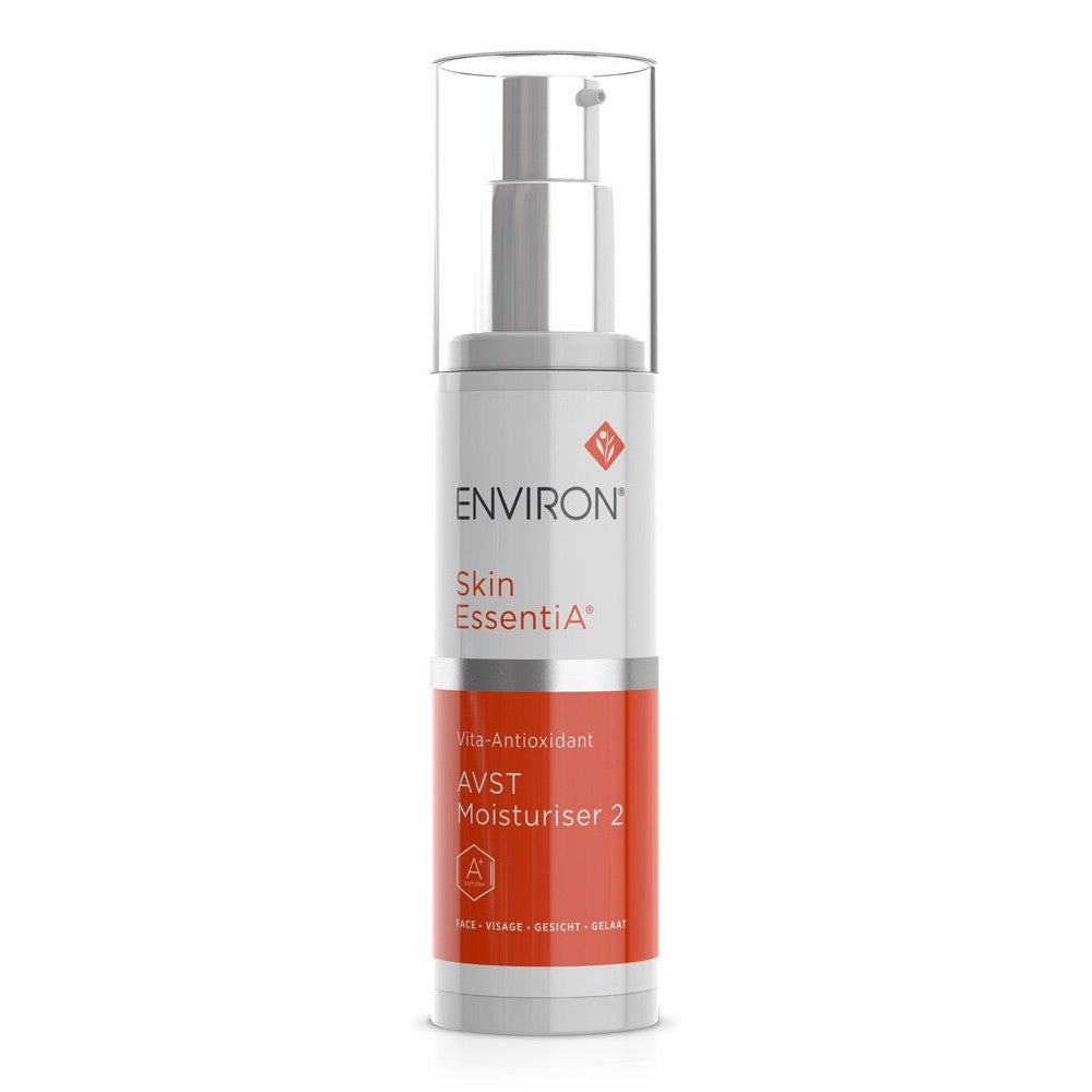 Environ Skin EssentiA Vita-Antioxidant AVST Moisturiser 2