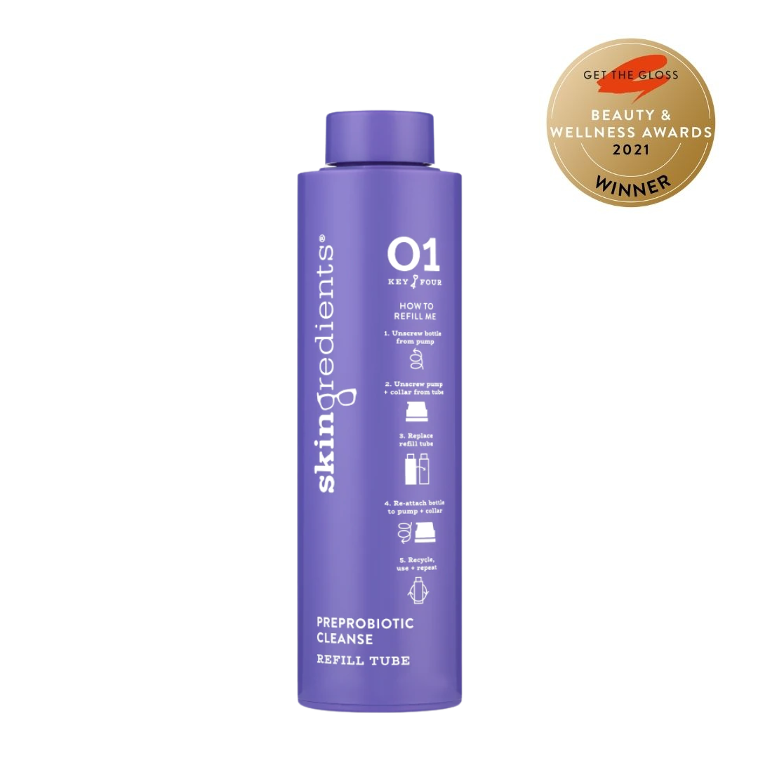 Skingredients PreProbiotic Cleanse Hydrating Cleanser