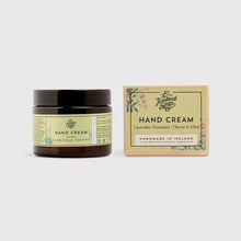 Load image into Gallery viewer, The Handmade Soap Company Lavender Hand Cream
