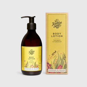 The Handmade Soap Company Lemongrass & Cedarwood Body Lotion