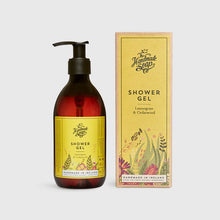 Load image into Gallery viewer, The Handmade Soap Company Lemongrass &amp; Cedarwood Shower Gel
