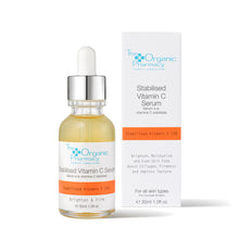 Load image into Gallery viewer, The Organic Pharmacy Stabilised Vitamin C 15% Serum
