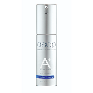 asap super a serum vitamin a serum